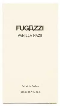 Fugazzi Vanilla Haze Extrait de Parfum Extrait de Parfum 50 ml