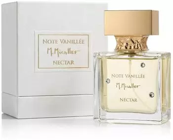 M. Micallef Les Nectars Note Vanill&eacute;e Nectar (50ml)