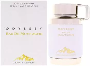 Armaf Odyssey Eau De Montagne 100ml