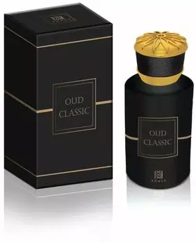 Ahmed Al Maghribi Oud Classic Eau De Parfum 50 ml