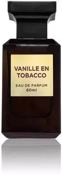 Fragrance World Vanille En Tobacco Eau de parfum 80 ml