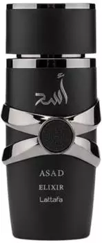 Lattafa Asad Elixir Eau De Parfum (100ml)