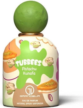 Grandeur Tubbees Pistachio Kunafa Eau De Parfum 50 ml (unisex)