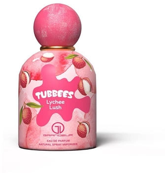 Grandeur Tubbees Lychee Lush Eau De Parfum 50 ml (unisex)