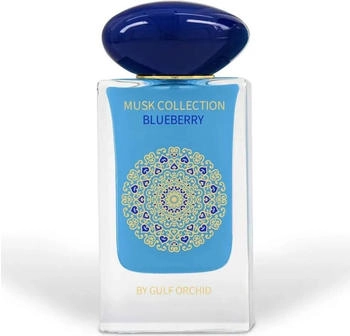 Gulf Orchid Blueberry Eau De Parfum 60 ml (unisex)