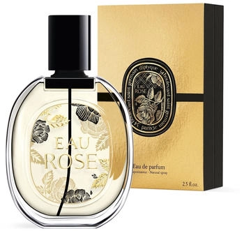 Diptyque Eau Rose limited-edition coffret 75 ml unisex