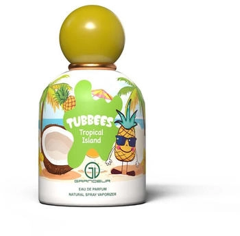 Grandeur Tubbees Tropical Island Eau de Parfum 50ml
