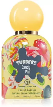 Grandeur Tubbees Candy Pop Eau de Parfum 50ml