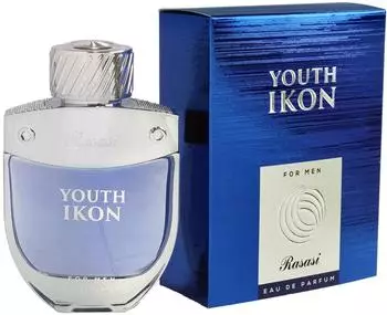 Rasasi Youth Ikon Eau de Parfum 100ml