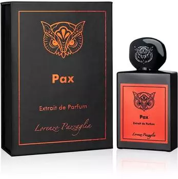 Lorenzo Pazzaglia Pax Extrait de Parfum 50ml