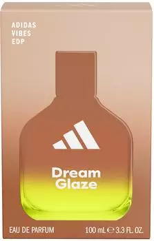 Adidas Vibes Dream Glaze Eau de Parfum 100ml