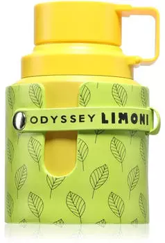 Armaf Odyssey Limoni Fresh Eau de Parfum 60ml