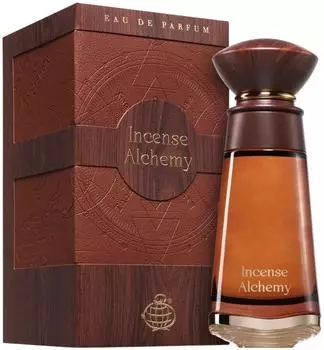 Fragrance World Incense Alchemy Eau de Parfum 100ml