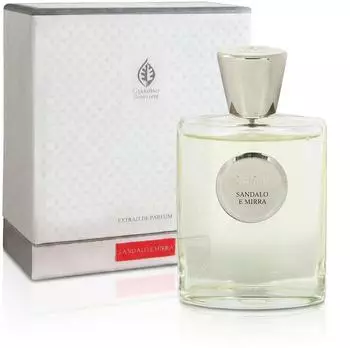Giardino Benessere Classic Collection Sandalo e Mirra Extrait de Parfum 100ml