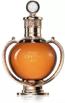 Lattafa Pride Pure Crystal Eau de Parfum 100ml