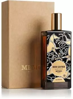 Memo Paris Collection Cuirs Nomades Irish Leather Eau de Parfum (200ml)