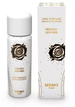 Memo Paris Cuirs Nomades French Leather Haarparfum 80ml