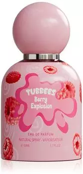 Grandeur Tubbees Berry Explosion Eau De Parfum 50 ml