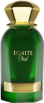 Ahmed Al Maghribi Ignite Oud Extrait de Parfum 60 ml