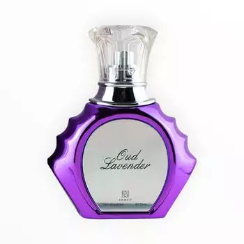 Ahmed Al Maghribi Oud Lavender Extrait de Parfum 75 ml
