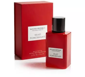Banana Republic Velvet Pomegranate Eau De Parfum 75 ml