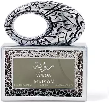 Maison Asrar Vision Eau De Parfum 100 ml