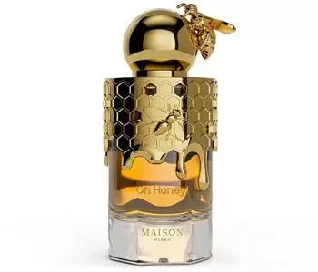 Maison Asrar Oh Honey! Eau De Parfum 100 ml
