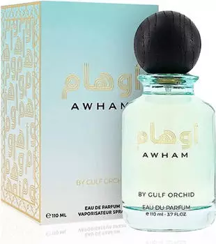 Gulf Orchid Awham Eau de Parfum 110 ml