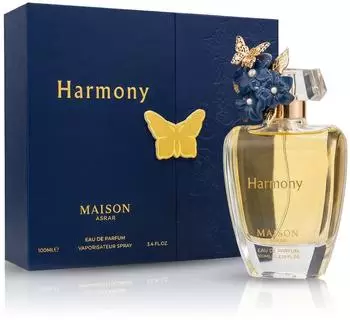 Maison Asrar Harmony Eau De Parfum 100 ml