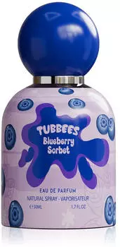 Grandeur Tubbees Blueberry Sorbet Eau De Parfum 50 ml