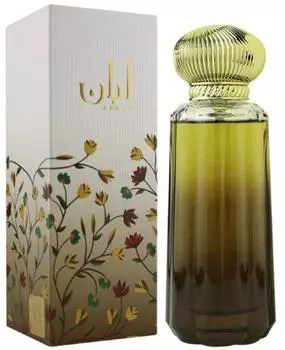 Ahmed Al Maghribi Abaan Eau De Parfum 100 ml