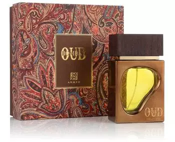 Ahmed Al Maghribi Bombay Oud Eau De Parfum 80 ml