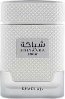 Khadlaj Shiyaaka Snow Eau de Parfum 100 ml, Grundpreis: &euro; 237,90 / l