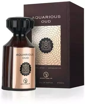 Grandeur Aquarious Oud Eau De Parfum 100 ml