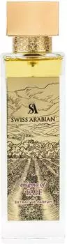 Swiss Arabian Enigma of Taif Extrait de Parfum 100 ml