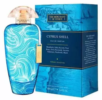 The Merchant of Venice Cyprus Shell Eau de Parfum (100ml)