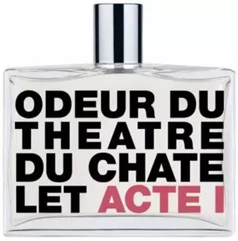 Comme des Garçons Odeur du Théâtre du Châtelet - Acte I Eau de Toilette (200ml)
