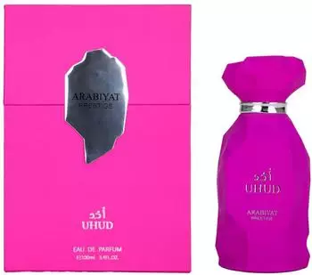 Arabiyat Uhud Eau de Parfum (100ml)