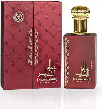 Ard al Zaafaran Ahlam Al Khaleej Eau De Parfum (80ml)