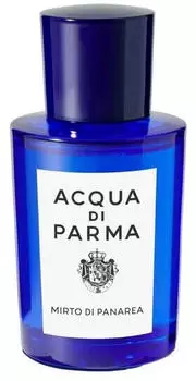 Acqua di Parma Blu Mediterraneo Mirto Panarea Eau de Toilette 50ml