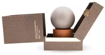 Aurora Scents Vanilla Espresso Eau de Parfum 100ml