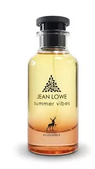 Maison Alhambra Jean Lowe Summer Vibes Eau de Parfum 100ml