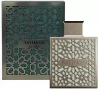 Rayhaan Terra Eau de Parfum 100 ml, Grundpreis: &euro; 309,90 / l