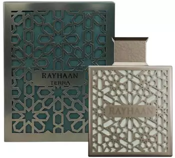 Rayhaan Terra Eau de Parfum 100ml
