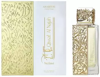 Arabiyat Prestige Qissat Al Najah Nedawi Eau de Parfum 100ml