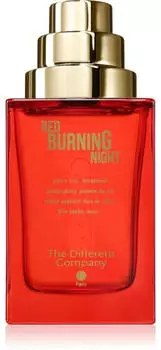 The Different Company Red Burning Night Eau de Parfum 100 ml