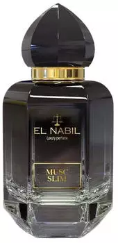 El Nabil Musc Slim Eau de Parfum 50ml