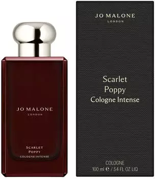 Jo Malone Scarlet Poppy Cologne Intense 100ml