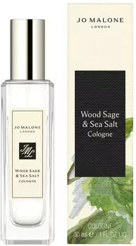 Jo Malone Wood Sage & Sea Salt Cologne Eau de Toilette 30ml
