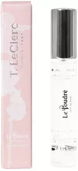 T.LeClerc Le Poudre White Iris Refill Eau de Parfum 10ml